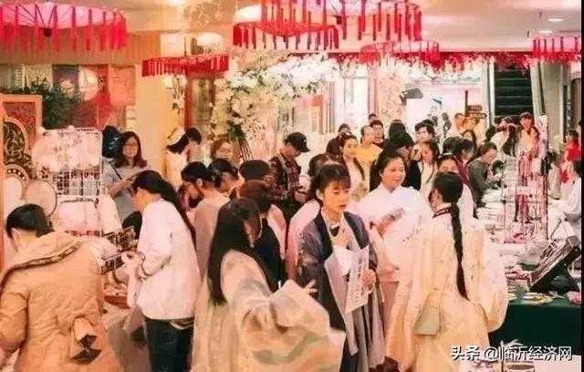 龙园首届汉服文化节将于5月1日开幕  江南古城邂逅唯美汉服梦