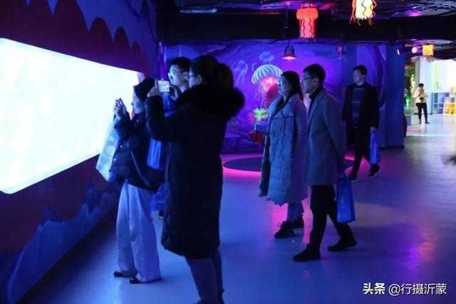璀璨灯海 点亮全城 临沂人元旦后这个大型花灯艺术节就开幕了