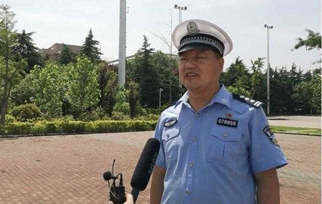 经济区交警实施生命防护工程行动