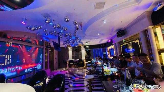 临沂娱乐新地标 莎啦啦KTV 请你任性嗨唱 28元尽享3小时