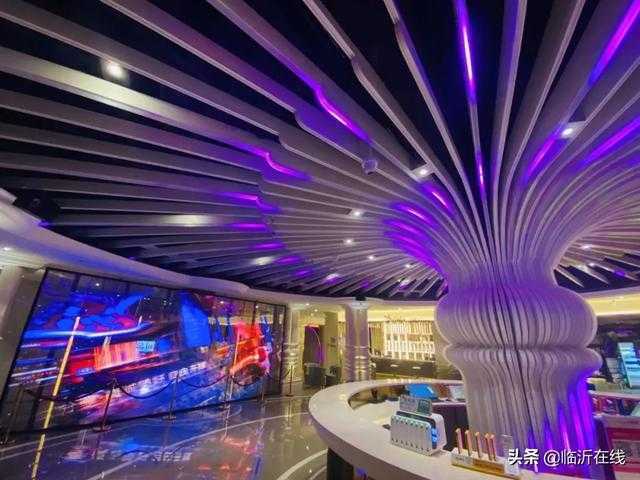 临沂娱乐新地标 莎啦啦KTV 请你任性嗨唱 28元尽享3小时