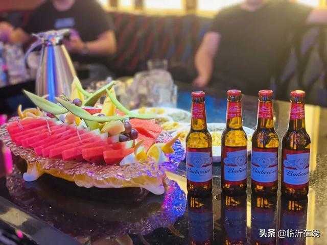 临沂娱乐新地标 莎啦啦KTV 请你任性嗨唱 28元尽享3小时